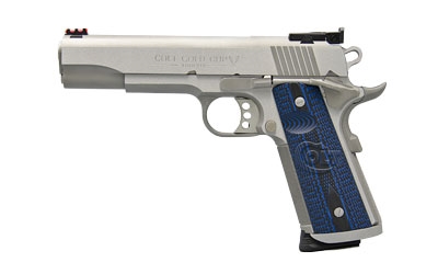 Colt Mfg O5072XE Gold Cup Trophy 9mm