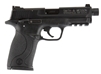 Smith & Wesson M&P Compact 22 LR Threaded Barrel