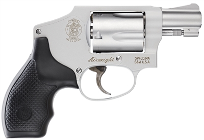 Smith & Wesson Model 642 Airweight 38 Special +P