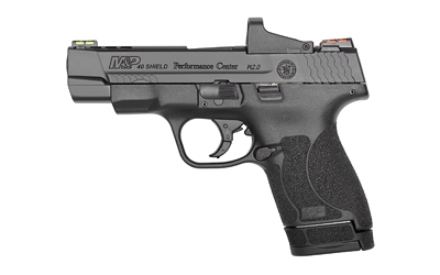 Smith & Wesson Shield M2.0 Performance Center 40 S&W