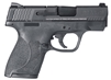Smith & Wesson M&P Shield M2.0 9mm Thumb Saftey