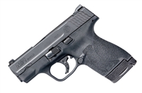 Smith & Wesson M&P Shield 2.0 9MM, 8+1, Black