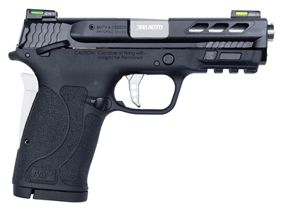 Smith & Wesson Shield EZ Performance Center 380 ACP