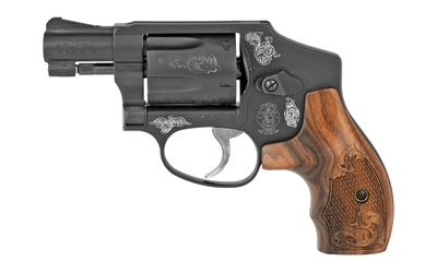 Smith & Wesson 642 revolver 38spl