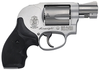 Smith & Wesson 638 revolver 38spl