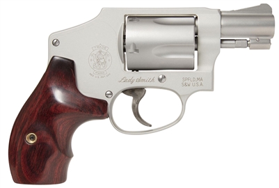 Smith & Wesson Model 642 Ladysmith 38 Special +P