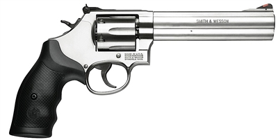 Smith & Wesson Model 686 357 Mag 6" Barrel,