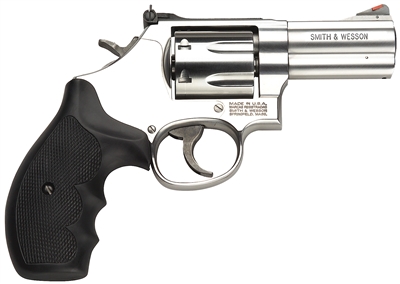 Smith & Wesson 686 Plus 357 Mag Stainless Steel 3" Barrel