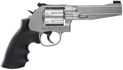 Smith & Wesson Model 686 Performance Center Pro 357 Mag