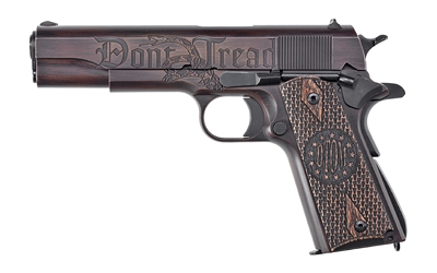 Auto Ordinance Liberty 1911 45ACP don't tread