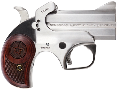 Bond Arms Texas Defender 45LC/410