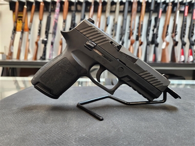 USED -Sig Sauer P320 9mm