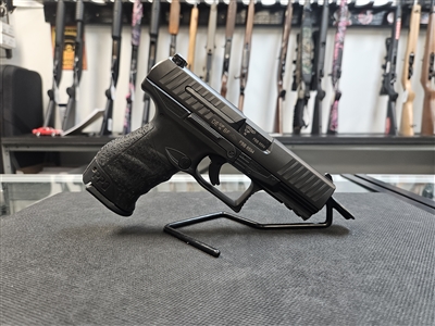 Used - Walther PPQ M2 9mm Pistol, 1x 15rd Magazine, No Box.