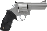 Taurus 44 Ported 4" barrel 6 Rnd Black Rubber Grip