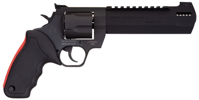 Taurus Raging Hunter 454 Magnum 5rd Pic Rail/Ported