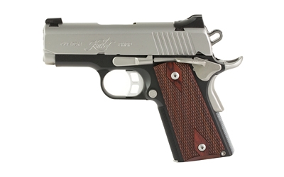Kimber Ultra CDP 9mm Charcoal Gray/Stainless Two Tone