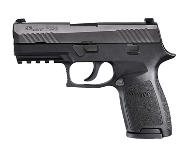 Sig Sauer P320 Compact 45 ACP