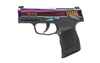 Sig Sauer P365 380 ACP Rainbow Titanium Finished Optic Ready