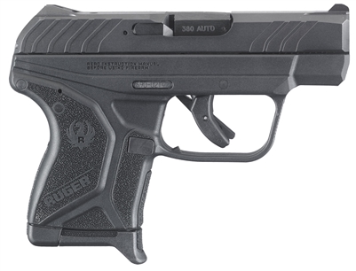 Ruger LCP II 380 ACP 6+1, Black