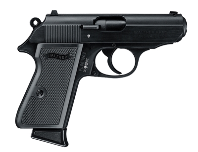 WALTHER PPK/S 22LR