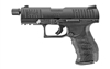 Walther Arms PPQ M2 SD Tactical 22lr Threaded Barrel