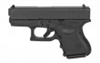 Glock 33, Striker Fired, Sub Compact, 357 Sig