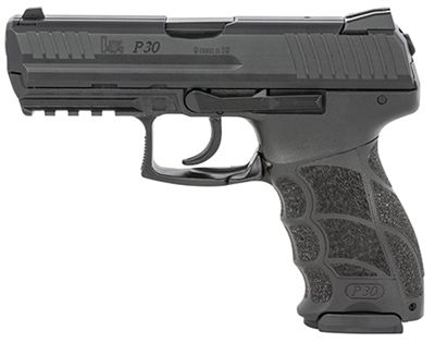 HK P30 V1 LEM 9mm