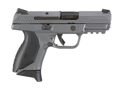 Ruger American Pistol Compact Pro, 45 ACP, 7+1, Concrete Cerakote