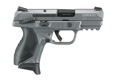 Ruger American Compact 9mm Gray