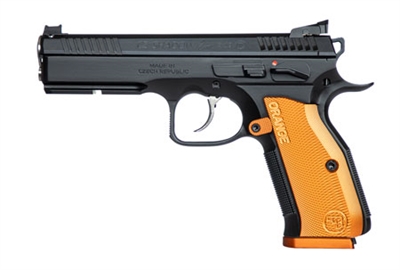 CZ Shadow 2 Orange 9mm