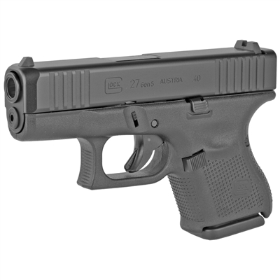 Glock G27 Gen5 40 S&W 3.43" Glock Marksman Barrel