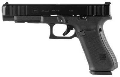 Glock G34 Gen5 Competition MOS 9mm
