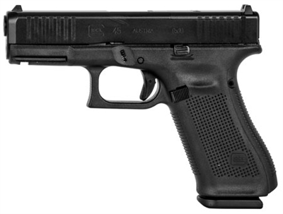 Glock 45 Gen 5 MOS, 9mm, 4.02"