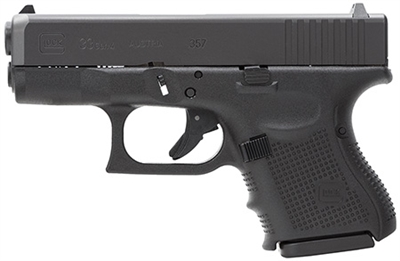 Glock G33 Gen4 Subcompact 357 Sig