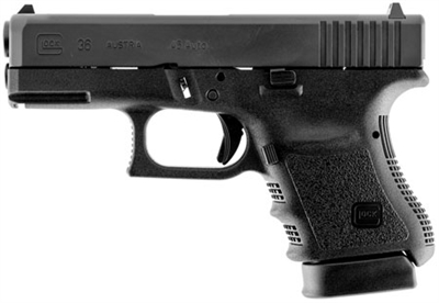 Glock 36 Subcompact 45 ACP