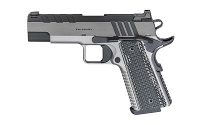 Springfield Armory 1911 Emissary 9mm Commander Size