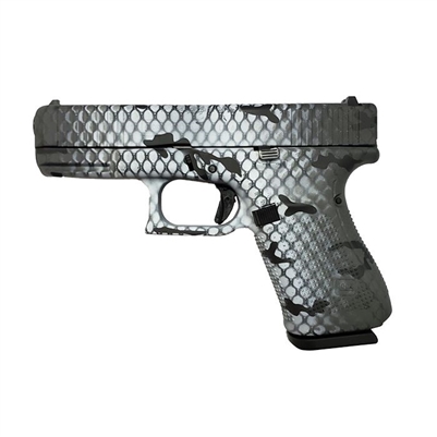 Glock 19 Gen 5 9mm Cobra Slate 15