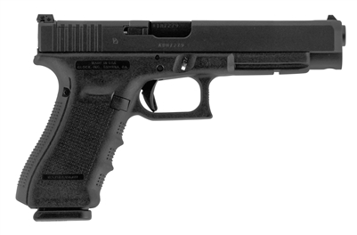 Glock 34 Gen 4, Competition MOS