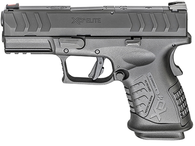 Springfield Armory XD-M Elite Compact OSP 10mm