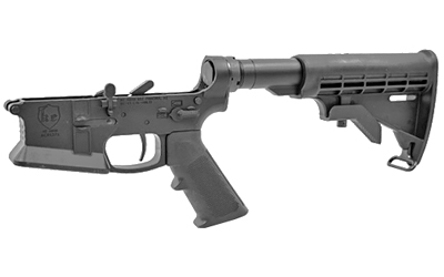 KE Arms, Billet Lower, Semi-automatic, 5.56