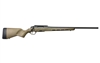 Steyr Arms Pro Tactical THB 6.5 Creedmoor 25" Heavy Barrel OD Green Stock