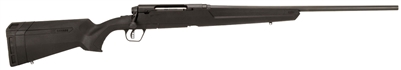 Savage Axis II 6.5 Creedmoor 4+1 22" Matte Black