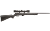 Savage 93R17F Rifle, 17HMR