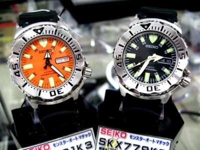 20mm SEIKO genuine rubber dive strap 4HX0JBR JDM