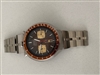 Strapboutique BULLHEAD FISHBONE Bracelet (fits Seiko 6138-604x Chronograph) 6040
