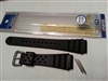 19mm SEIKO genuine rubber dive strap DAL3AB JDM