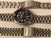 22mm SEIKO 5 bracelet PRESIDENT fits SRPD51 SRPD73 SRPD76 SRPD79 SRPD77 SRPD55