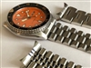 20mm or 22mm SEIKO super oyster TYPE l (CURVED hollow ends & regular spring bars)