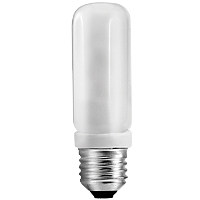 JDD HALOGEN 80W 240V E27 FROST HALOSTAR LAMP