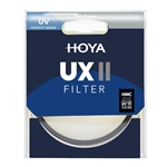 HOYA 67MM UX II UV FILTER